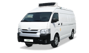 A Freezer Van for Rent in Dubai and Abu Dhabi