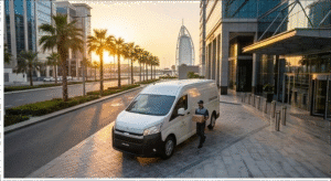 Your Complete Guide to Delivery Van Rental in UAE: Dubai & Sharjah