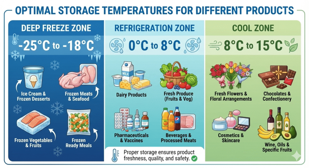 Temperature Monitoring and Control Systems