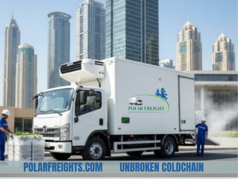 How Ice Cream Vans Keep Your Frozen Treats Fresh During Delivery