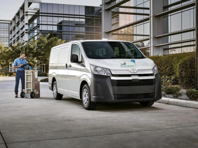 Your Complete Guide to Delivery Van Rental in UAE: Dubai & Sharjah
