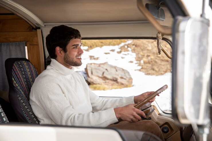Reliable Chiller Van with Driver in Dubai: Your Ultimate Cold Transport Solution