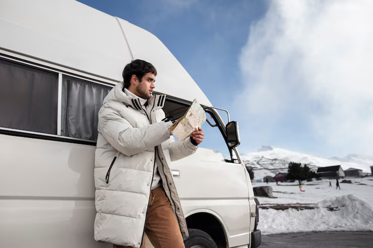Reliable Chiller Van Services for Temperature-Safe Delivery