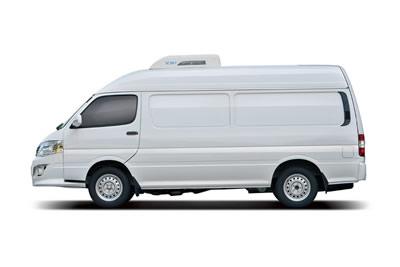 Refrigerated Van for Pharmaceuticals Delivery in Dubai – Safe, Fast & Compliant Cold Chain