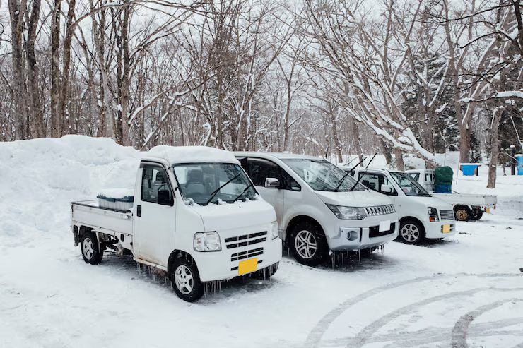 Chiller Van Rental: The Coolest Way to Transport Perishables