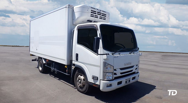 Freezer Van Rental for Frozen Seafood Delivery in Dubai – Keep It Frozen, Keep It Fresh