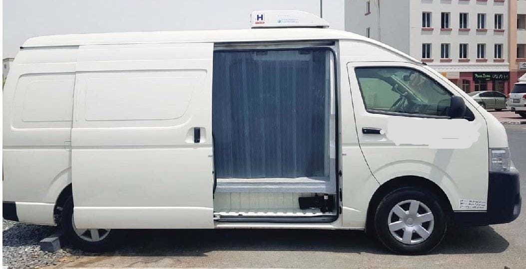 How to Rent a Chiller Van in UAE Without Breaking the Bank – Cost Tips
