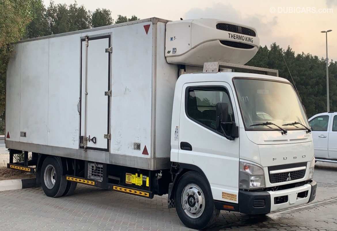 Polar Freights Key Features