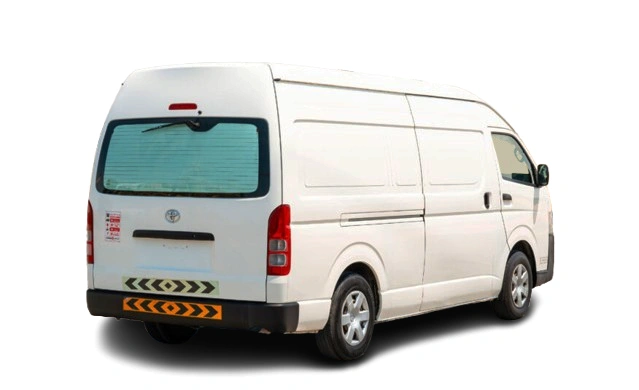 chiller-van-rental